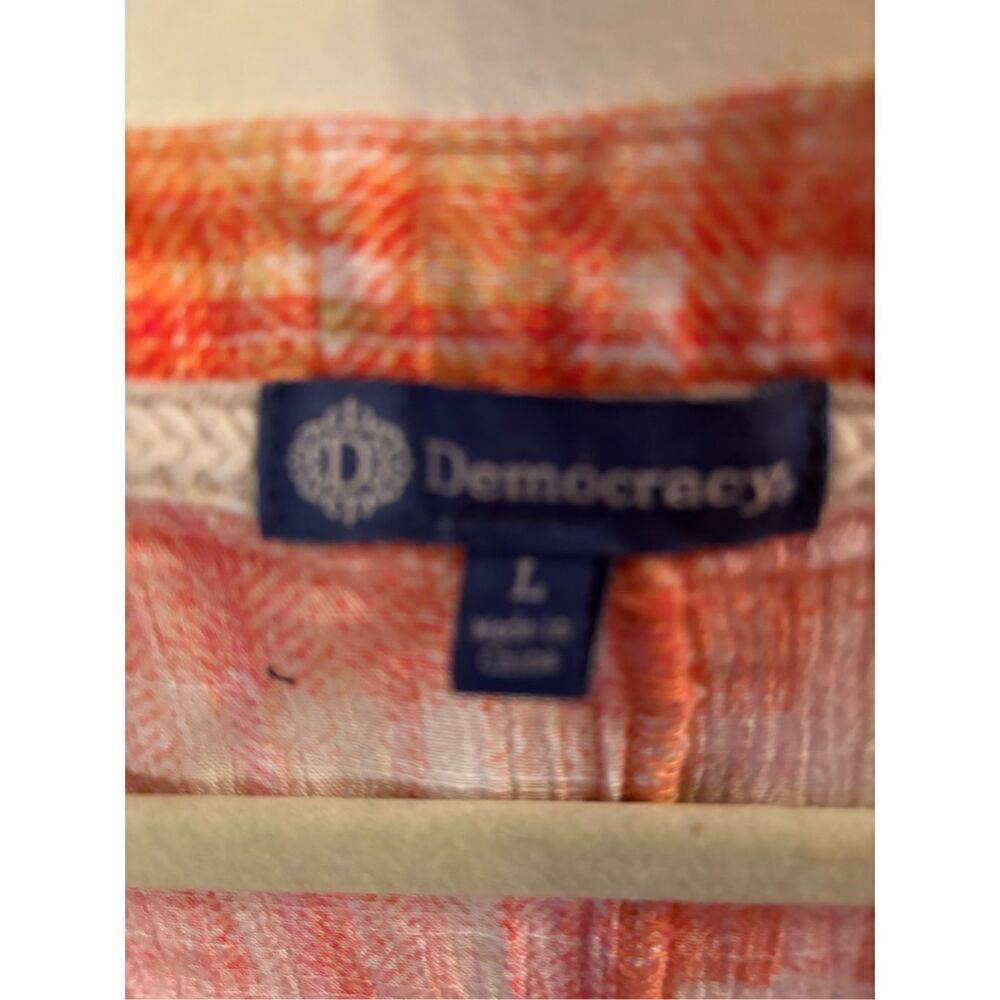 Democracy Rayon Top - Picture 3 of 5
